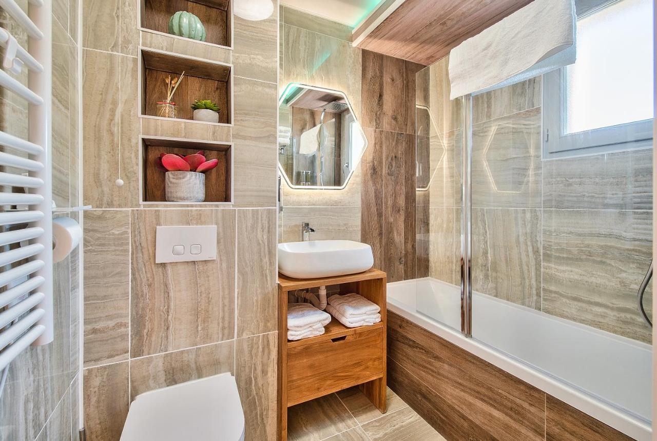 Hébergement de vacances Mickeyrelax - House Sauna Next Disneyland Paris