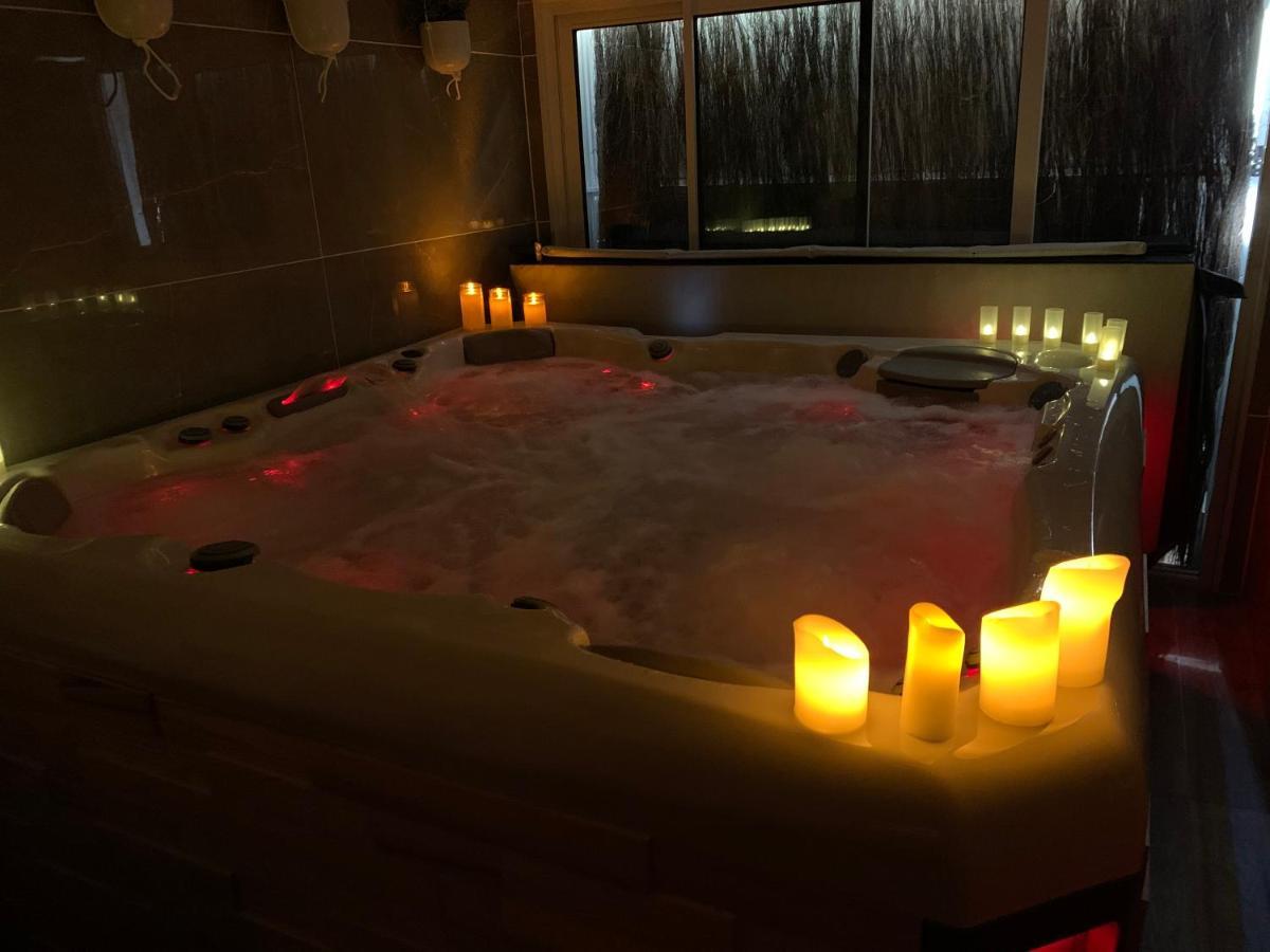 Mickeyrelax - House Sauna Next Disneyland Paris Hébergement de vacances Villeneuve-le-Comte