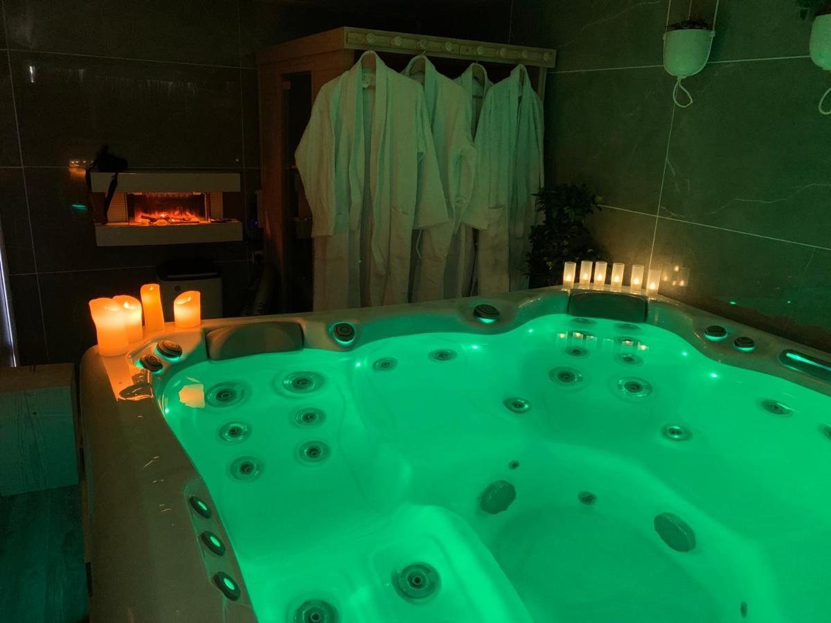 Hébergement de vacances Mickeyrelax - House Sauna Next Disneyland Paris Villeneuve-le-Comte