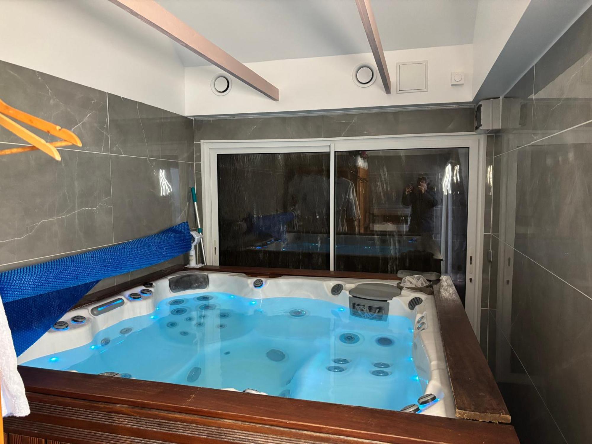 Mickeyrelax - House Sauna Next Disneyland Paris Hébergement de vacances Villeneuve-le-Comte
