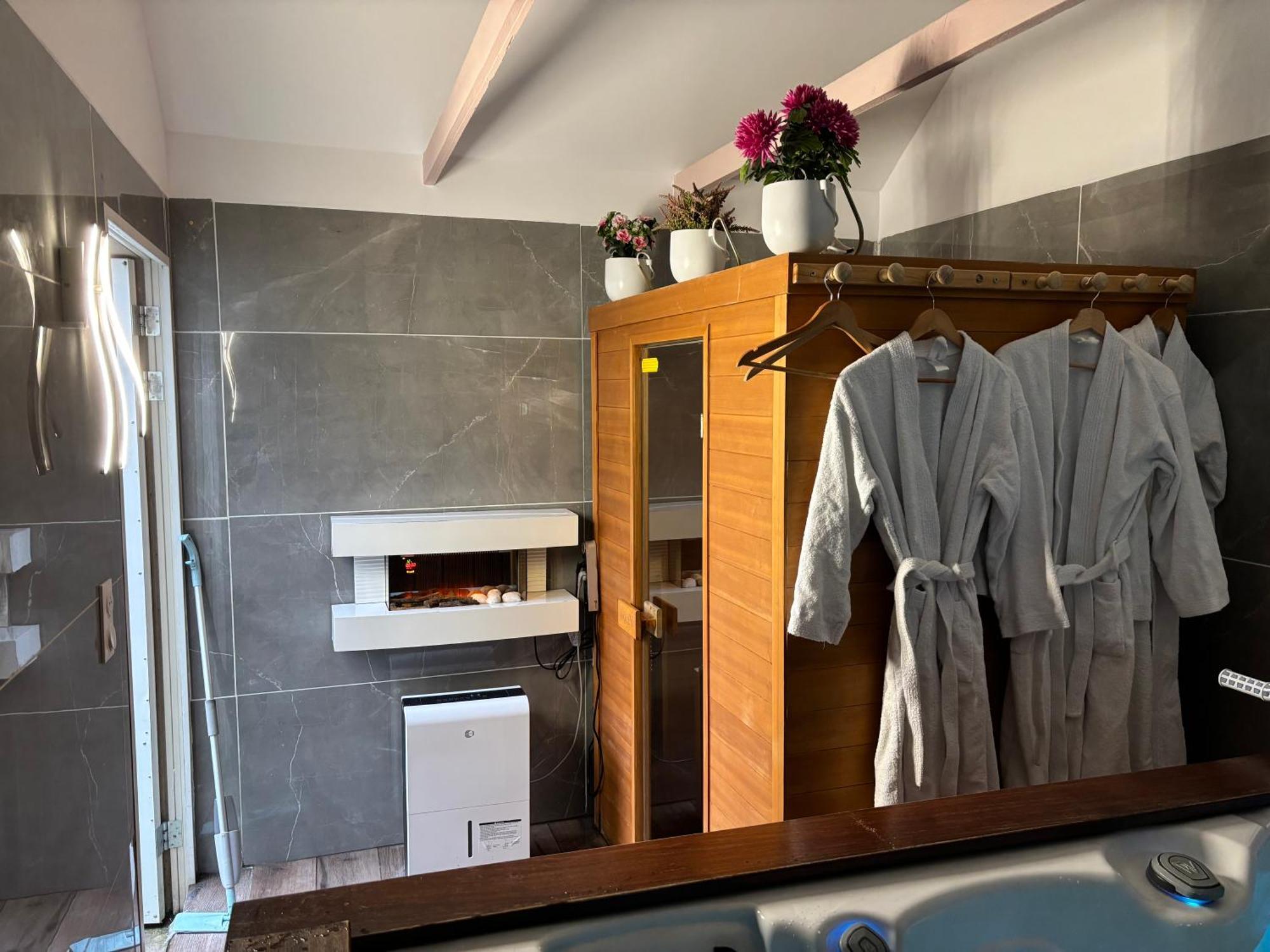 Mickeyrelax - House Sauna Next Disneyland Paris Villeneuve-le-Comte